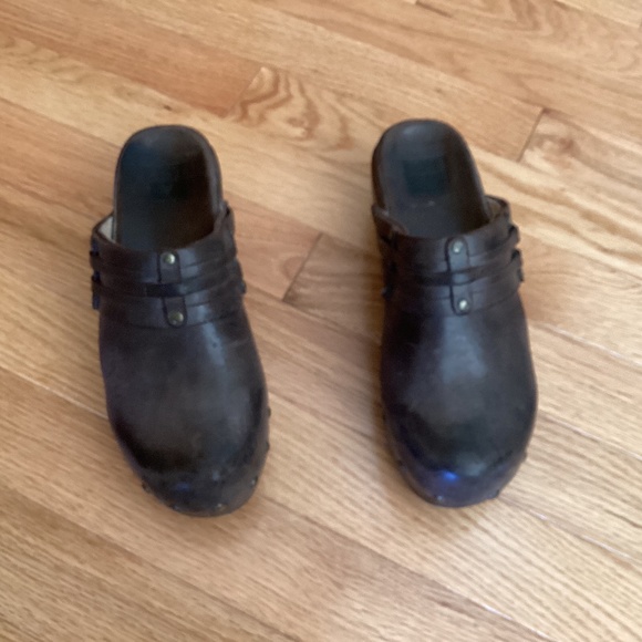 Frye Clara Studded Clog - Picture 1 of 5